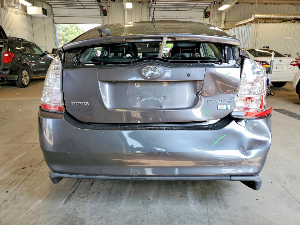 Продажа на аукционе авто 2007 Toyota Prius, vin: JTDKB20U573245080, номер лота: 64388176