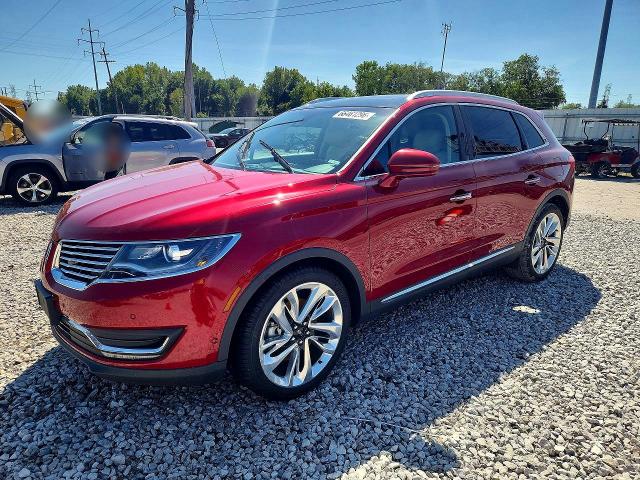 Aukcja sprzedaży 2018 Lincoln Mkx, vin: 2LMPJ8LR3JBL29327, numer aukcji: 66461296