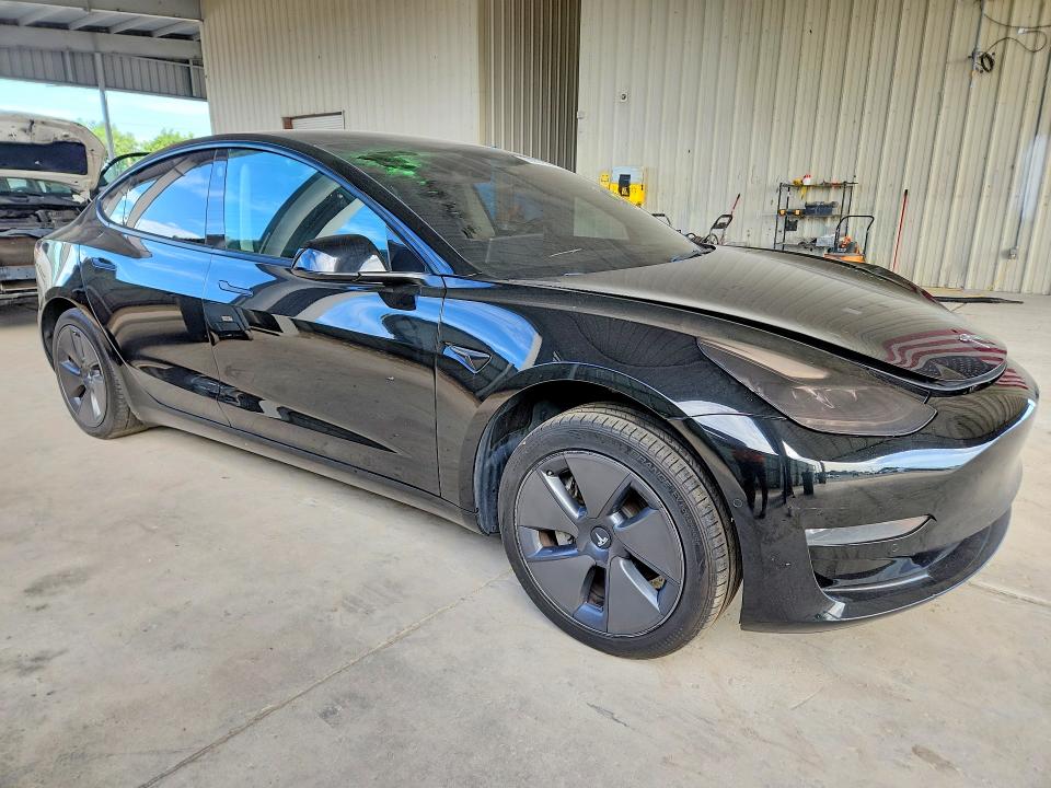 Aukcja sprzedaży 2022 Tesla Model 3, vin: 5YJ3E1EB6NF152386, numer aukcji: 66297886