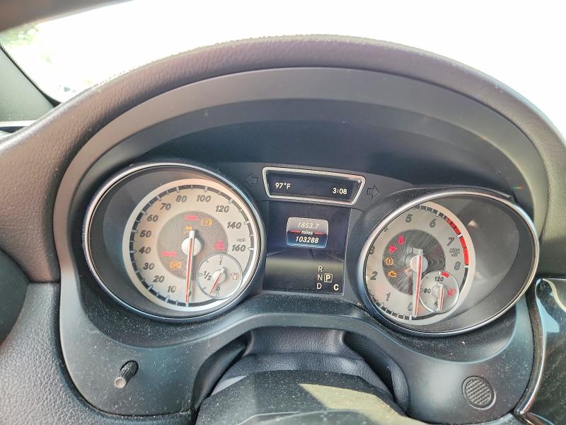 Aukcja sprzedaży 2016 Mercedes-benz Cla, vin: WDDSJ4GB2GN366484, numer aukcji: 64230766