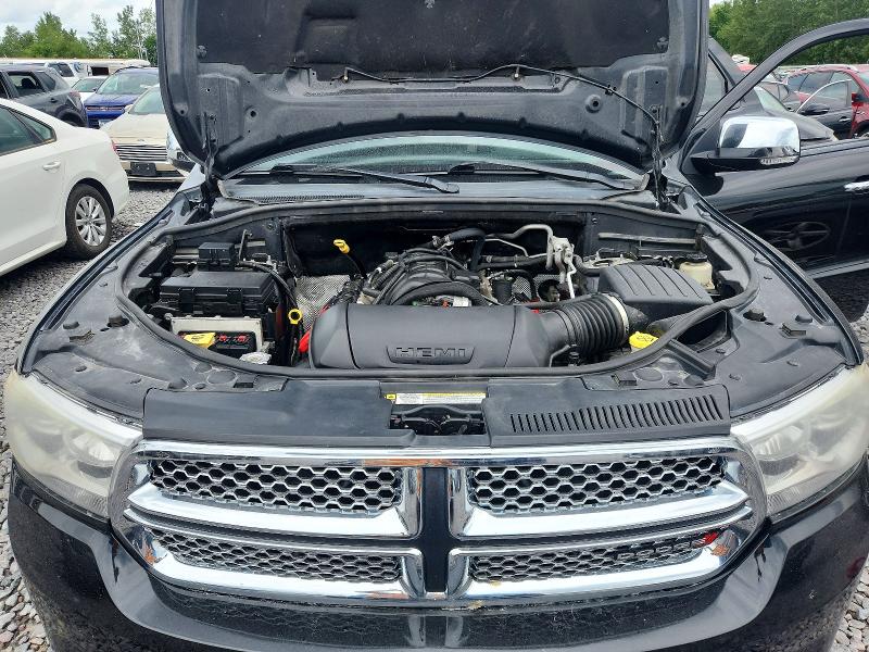 Aukcja sprzedaży 2013 Dodge Durango, vin: 1C4SDJET3DC505153, numer aukcji: 65585236