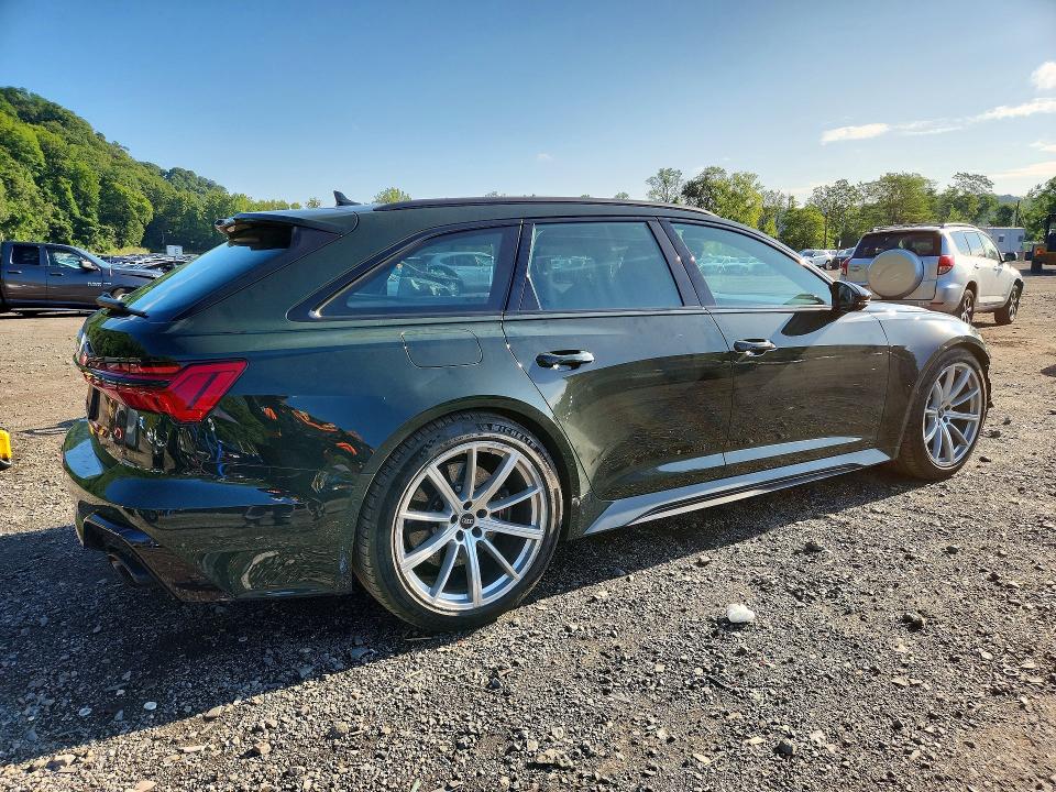 Aukcja sprzedaży 2022 Audi Rs6, vin: WUA1CBF20NN904508, numer aukcji: 65879836