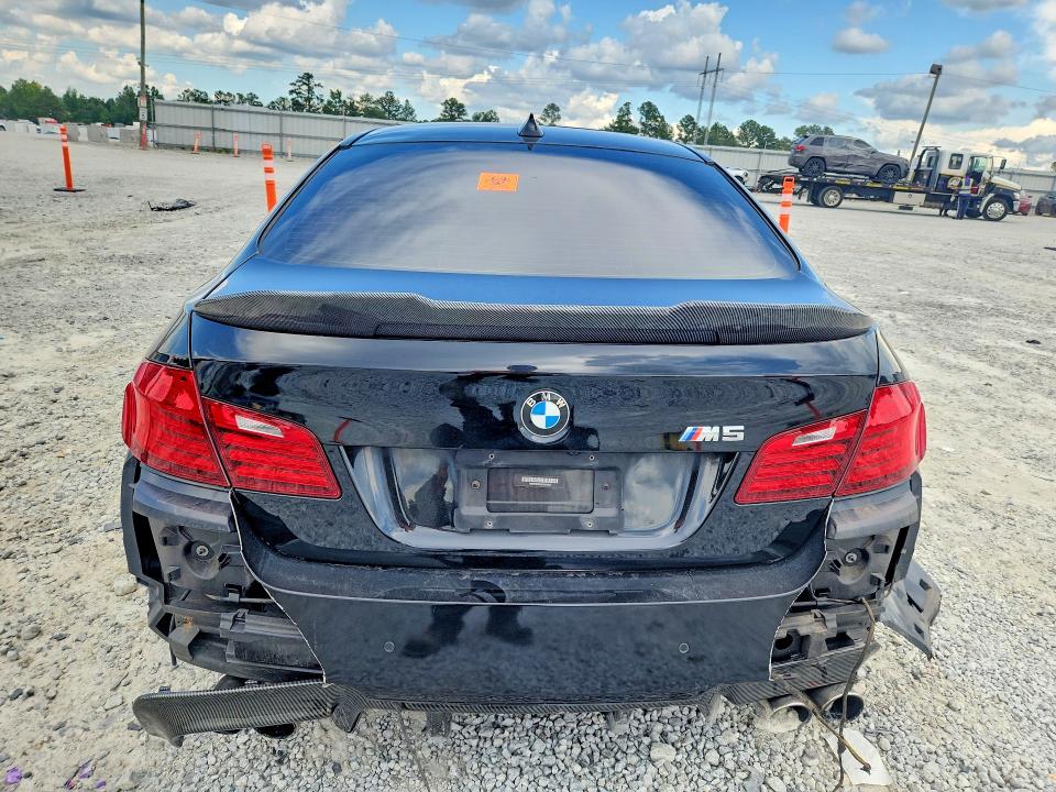 Продаж на аукціоні авто 2016 Bmw M5, vin: WBSFV9C5XGG343609, номер лоту: 64434476