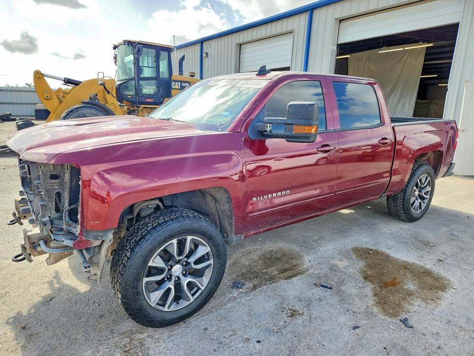 Aukcja sprzedaży 2016 Chevrolet Silverado, vin: 3GCUKREC9GG337923, numer aukcji: 63439566