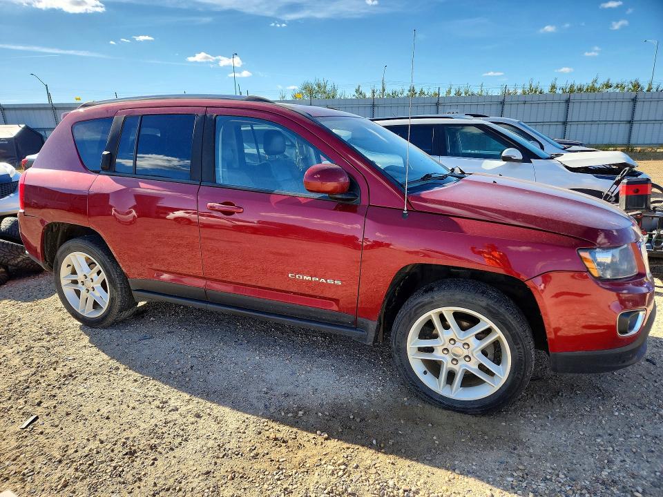 Продажа на аукционе авто 2014 Jeep Compass, vin: 1C4NJDCB9ED650713, номер лота: 66785066
