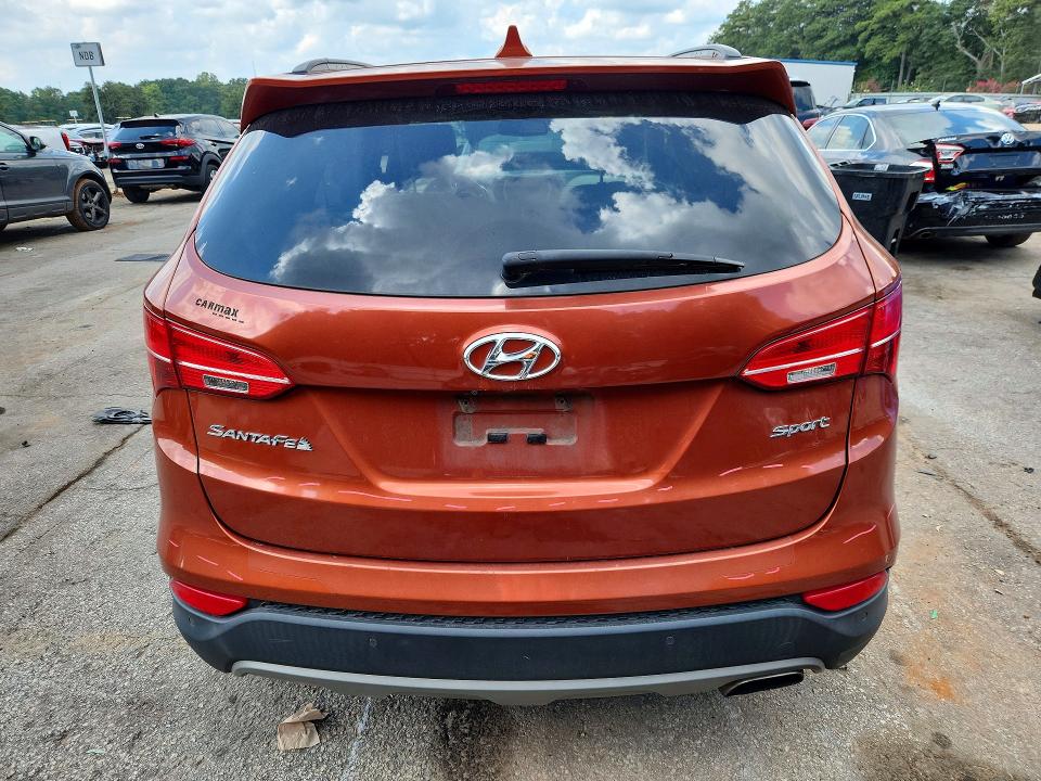Aukcja sprzedaży 2014 Hyundai Santa Fe Sport, vin: 5XYZU3LB9EG228624, numer aukcji: 66747956