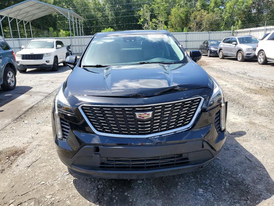 Продаж на аукціоні авто 2020 Cadillac Xt4, vin: 1GYAZAR42LF107178, номер лоту: 63741536