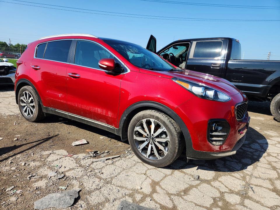 Продаж на аукціоні авто 2017 Kia Sportage, vin: KNDPN3ACXH7227564, номер лоту: 66136216