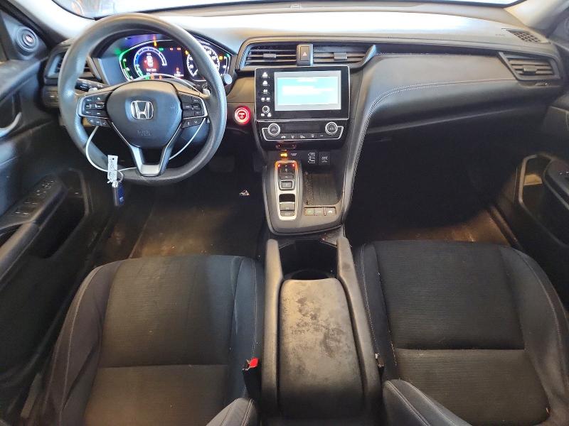 63738006 :رقم المزاد ، 19XZE4F55LE013163 vin ، 2020 Honda Insight مزاد بيع
