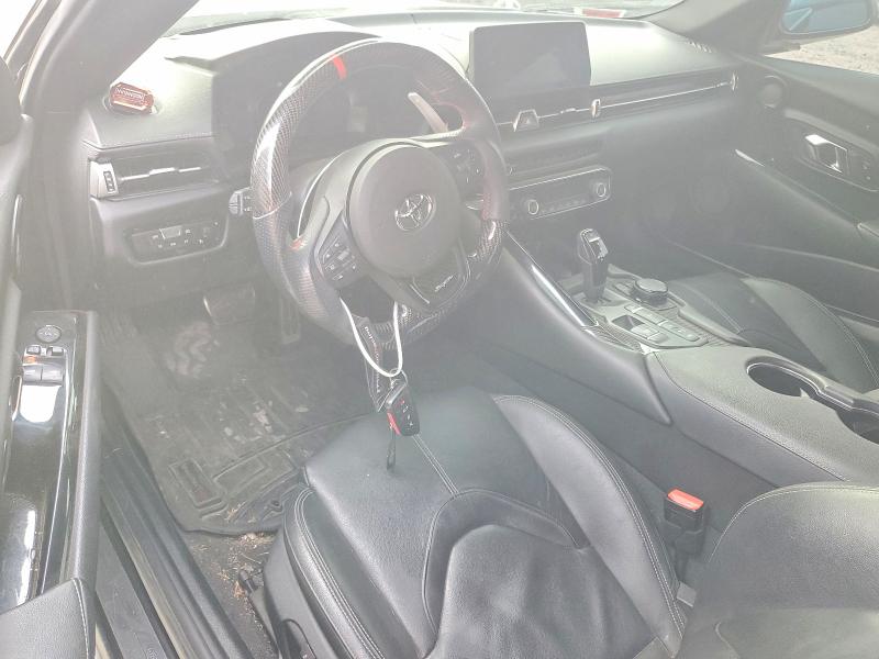 Продаж на аукціоні авто 2020 Toyota Gr Supra, vin: WZ1DB4C07LW026208, номер лоту: 65584276