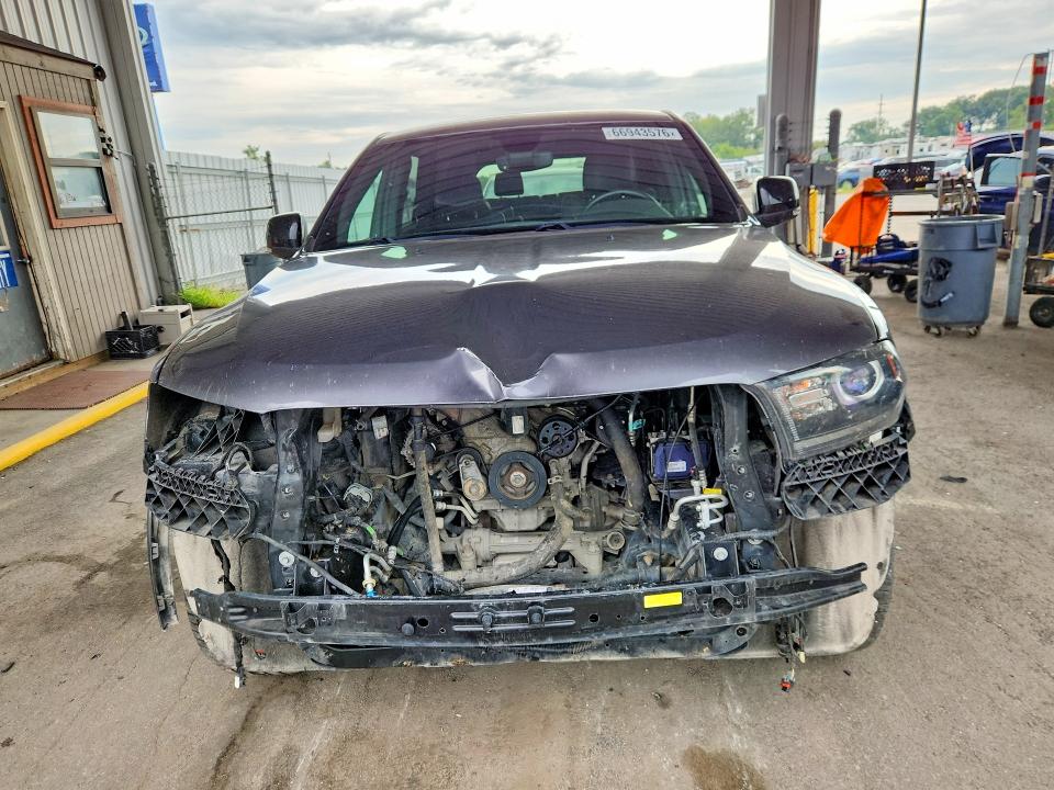 Продаж на аукціоні авто 2018 Dodge Durango, vin: 1C4RDJDG6JC434545, номер лоту: 66943576