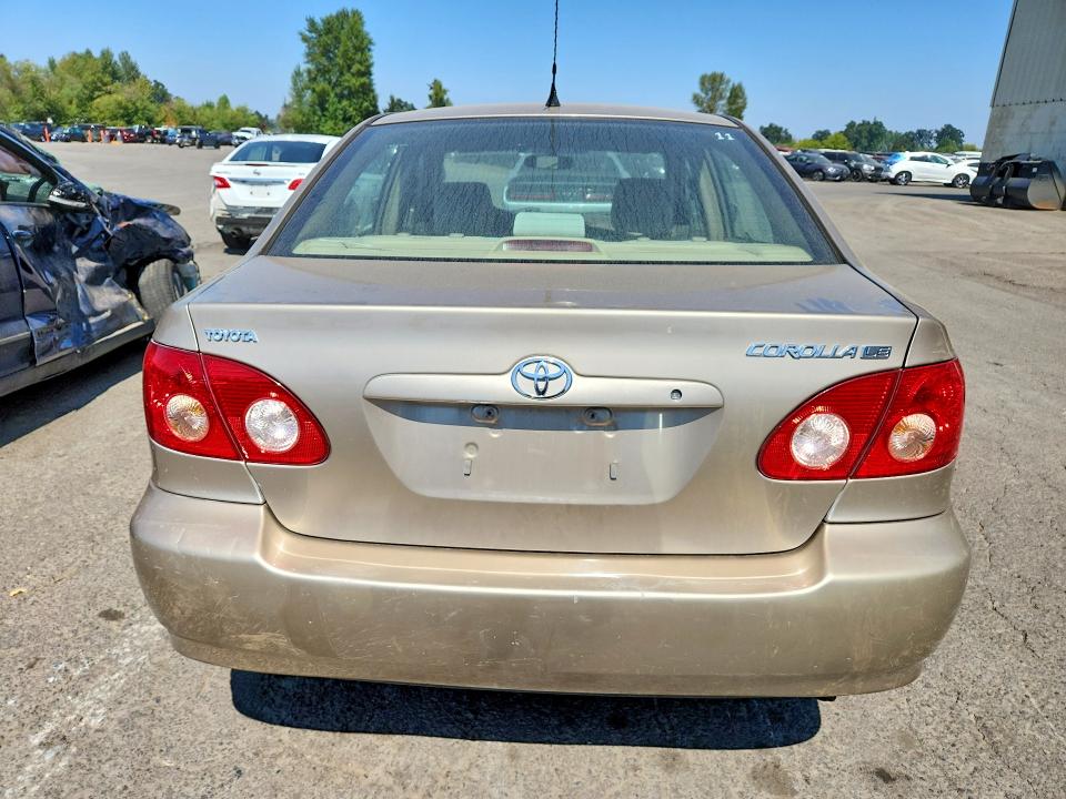 Aukcja sprzedaży 2008 Toyota Corolla, vin: 1NXBR32E78Z030069, numer aukcji: 65664086