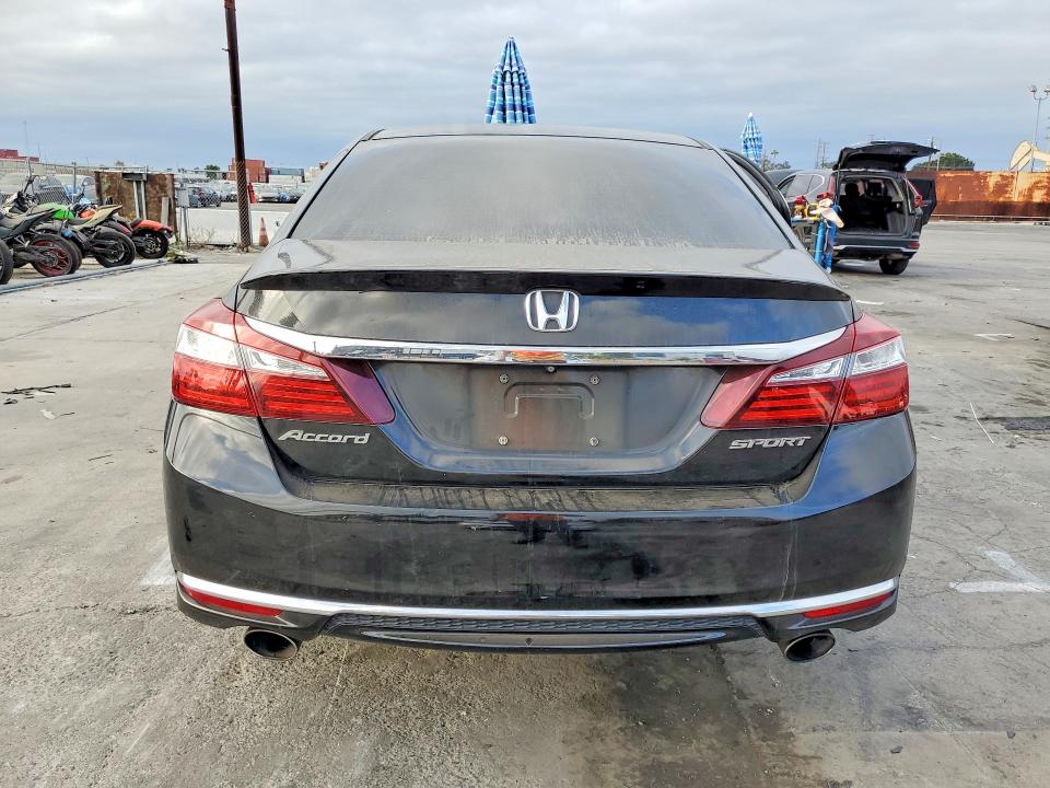 Продаж на аукціоні авто 2016 Honda Accord, vin: 1HGCR2F54GA191459, номер лоту: 65170156