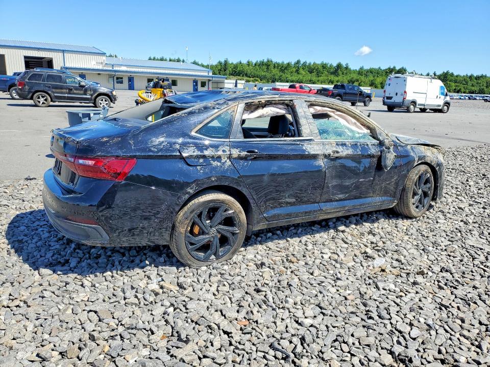 Aukcja sprzedaży 2025 Volkswagen Jetta, vin: 3VW7X7BU4SM103034, numer aukcji: 64305136