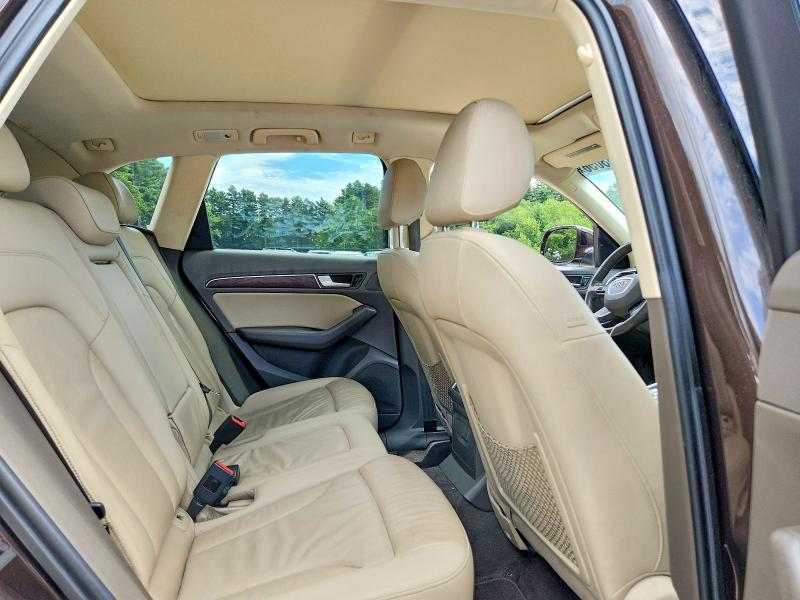 63768056 :رقم المزاد ، WA1CMAFP4EA096755 vin ، 2014 Audi Q5 مزاد بيع