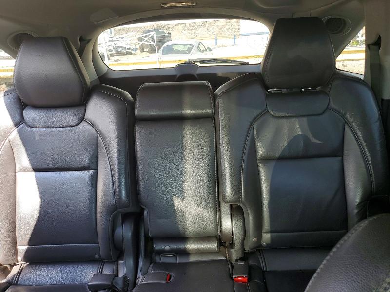 63307796 :رقم المزاد ، 5FRYD3H43GB014212 vin ، 2016 Acura Mdx مزاد بيع