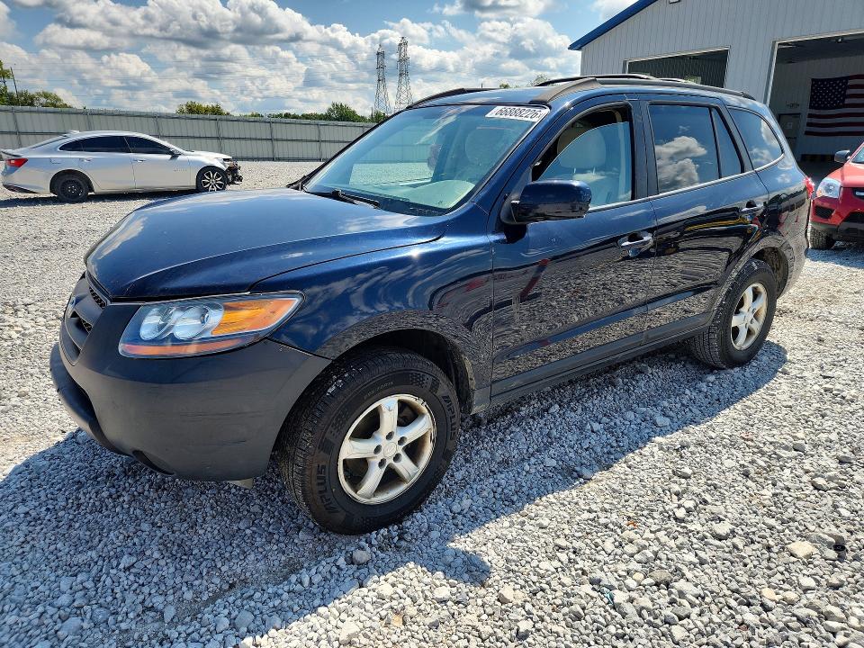 Aukcja sprzedaży 2008 Hyundai Santa Fe, vin: 5NMSG13D08H173991, numer aukcji: 71134066