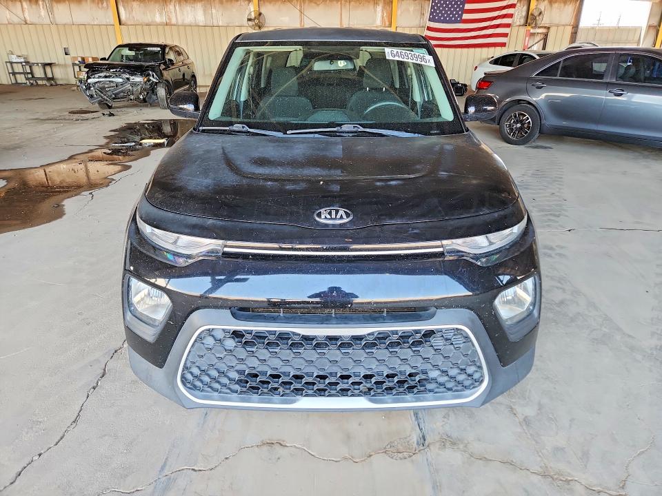 64693996 :رقم المزاد ، KNDJ23AU6L7710114 vin ، 2020 Kia Soul مزاد بيع