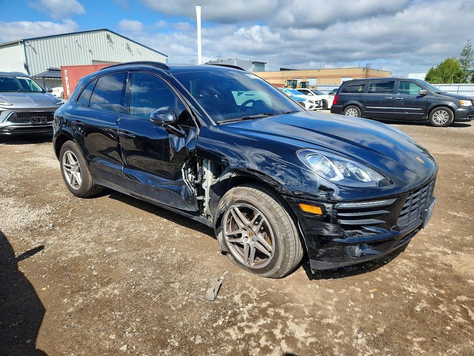 Aukcja sprzedaży 2018 Porsche Macan, vin: WP1AA2A56JLB09066, numer aukcji: 65914476