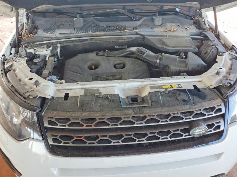 Aukcja sprzedaży 2017 Land Rover Discovery Sport, vin: SALCP2BG0HH705594, numer aukcji: 67299986