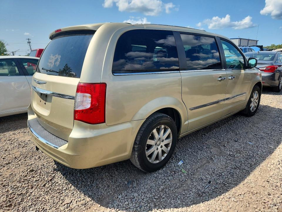Aukcja sprzedaży 2012 Chrysler Town & Country, vin: 2C4RC1CG4CR139023, numer aukcji: 61120716