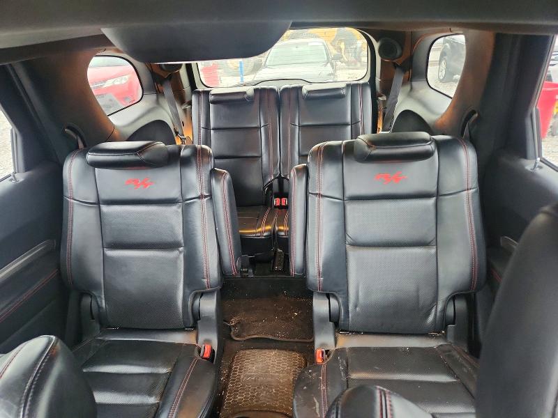 2014 Dodge Durango მანქანა იყიდება აუქციონზე, vin: 1C4SDJCT0EC301267, აუქციონის ნომერი: 63695216