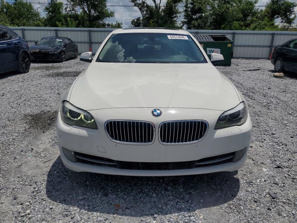 Aukcja sprzedaży 2013 Bmw 535, vin: WBAFR7C5XDC823293, numer aukcji: 64574046