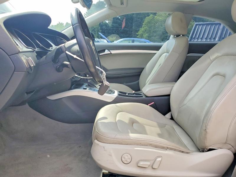 Aukcja sprzedaży 2011 Audi A5, vin: WAULFAFR9BA032348, numer aukcji: 66493666
