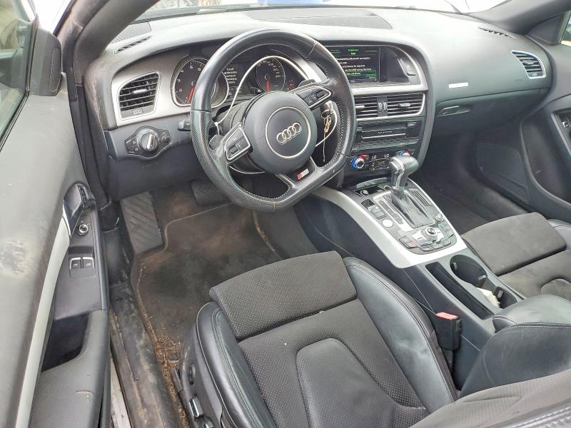 Продажа на аукционе авто 2013 Audi A5, vin: WAUDFBFR1DA080665, номер лота: 65696156