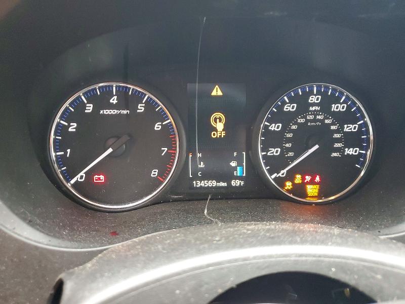 64681496 :رقم المزاد ، JA4AD3A33GZ013750 vin ، 2016 Mitsubishi Outlander مزاد بيع