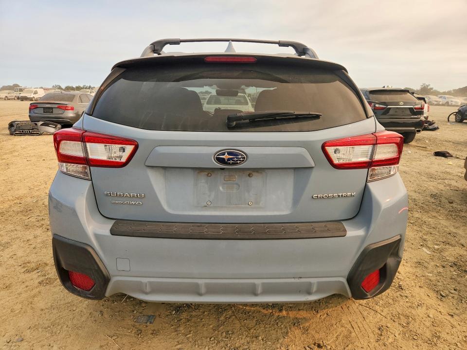 Продажа на аукционе авто 2019 Subaru Crosstrek, vin: JF2GTACC0K8324573, номер лота: 63201126