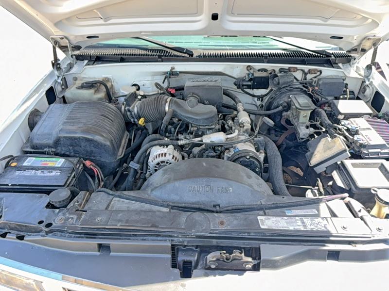 1997 Chevrolet Gmt-400 მანქანა იყიდება აუქციონზე, vin: 2GBEC19R0V1128775, აუქციონის ნომერი: 66300816