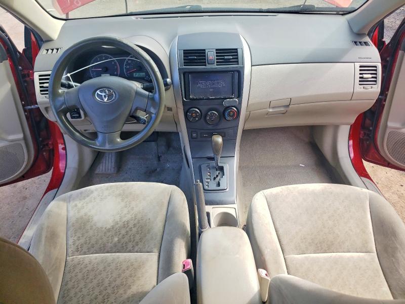 Продаж на аукціоні авто 2009 Toyota Corolla, vin: JTDBL40E399044814, номер лоту: 63431906