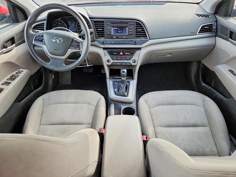 Продаж на аукціоні авто 2017 Hyundai Elantra, vin: 5NPD74LF0HH200671, номер лоту: 66408336
