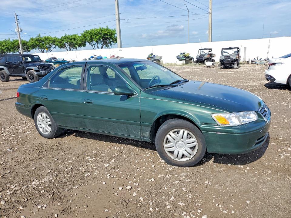 2001 Toyota Camry მანქანა იყიდება აუქციონზე, vin: 4T1BG22K61U033542, აუქციონის ნომერი: 63881196