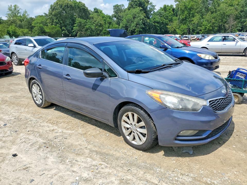 Продаж на аукціоні авто 2014 Kia Forte, vin: KNAFX4A82E5162267, номер лоту: 63427996