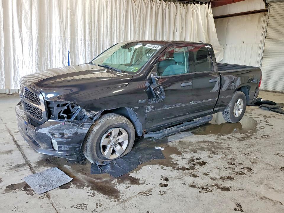 64310846 :رقم المزاد ، 1C6RR7FT4GS346310 vin ، 2016 Ram 1500 مزاد بيع