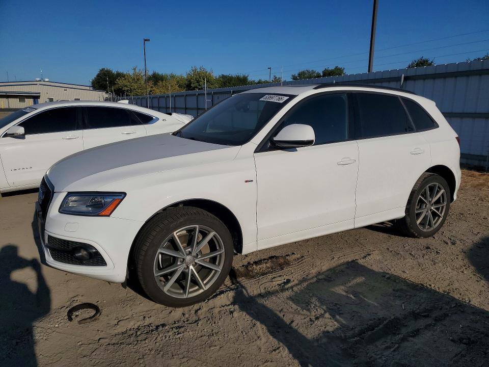 Продаж на аукціоні авто 2016 Audi Q5, vin: WA1WVAFP5GA037856, номер лоту: 63697766