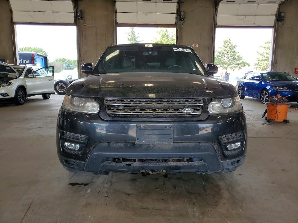 Aukcja sprzedaży 2014 Land Rover Range Rover Sport, vin: SALWG2WF7EA354511, numer aukcji: 64322596