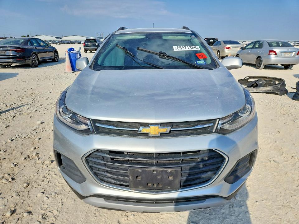 66971366 :رقم المزاد ، KL7CJLSB6KB962060 vin ، 2019 Chevrolet Trax مزاد بيع
