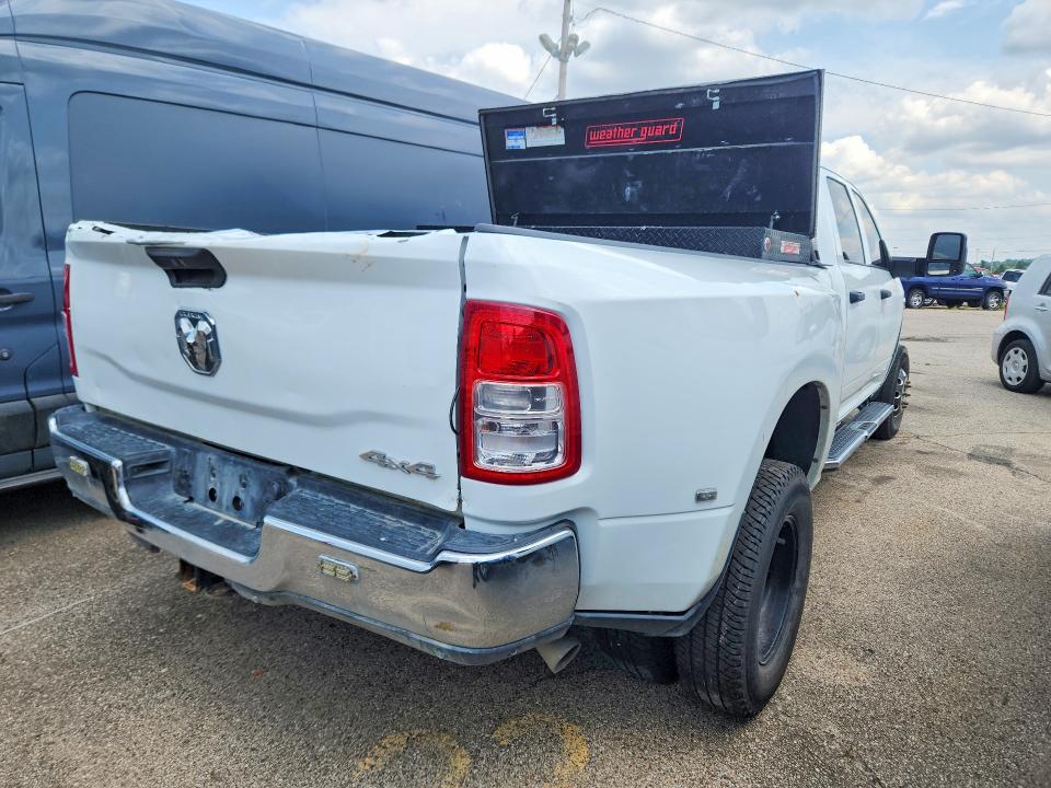 63783846 :رقم المزاد ، 3C63RRGL5PG521025 vin ، 2023 Ram 3500 مزاد بيع