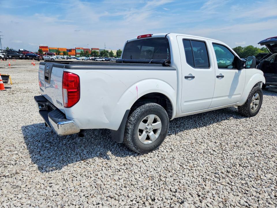 Продаж на аукціоні авто 2012 Nissan Frontier, vin: 1N6AD0EV7CC458079, номер лоту: 64532966
