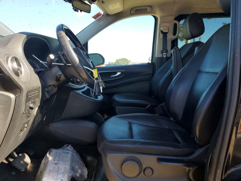 Продаж на аукціоні авто 2016 Mercedes-benz Metris, vin: WD4PG2EEXG3132417, номер лоту: 64436606
