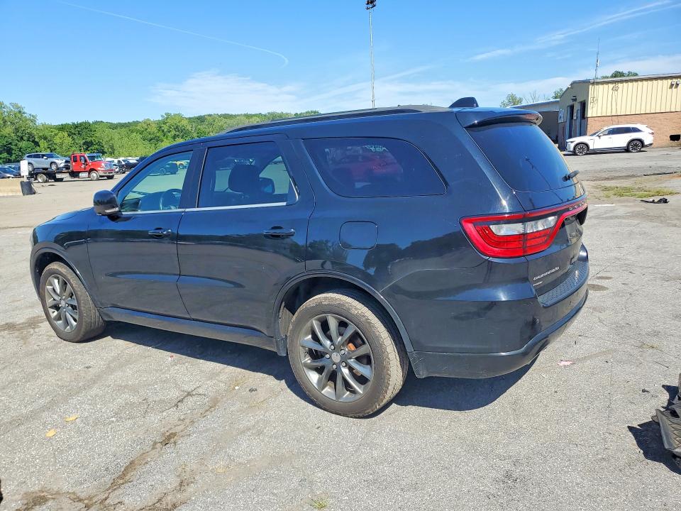 Aukcja sprzedaży 2017 Dodge Durango, vin: 1C4RDJDG5HC636593, numer aukcji: 63561216