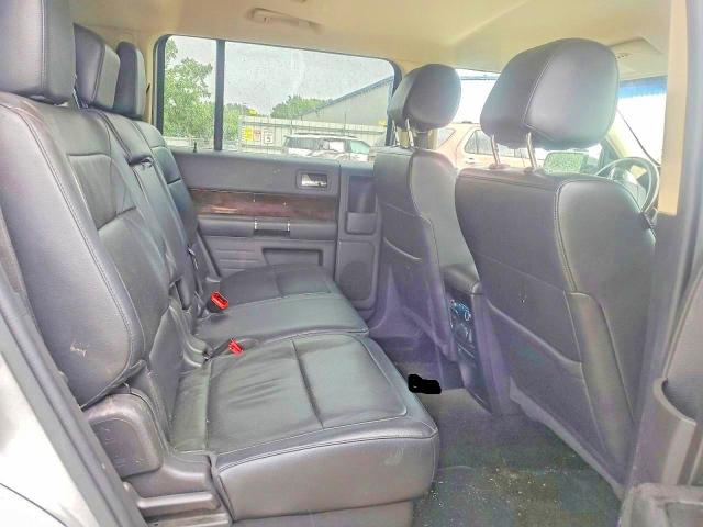 Продажа на аукционе авто 2017 Ford Flex, vin: 2FMGK5D85HBA00832, номер лота: 63540646