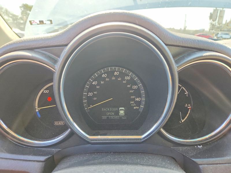 Aukcja sprzedaży 2008 Lexus Rx, vin: JTJGW31U382851139, numer aukcji: 66395336