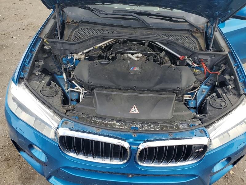 2016 Bmw X5 მანქანა იყიდება აუქციონზე, vin: 5YMKT6C57G0R77812, აუქციონის ნომერი: 63668316