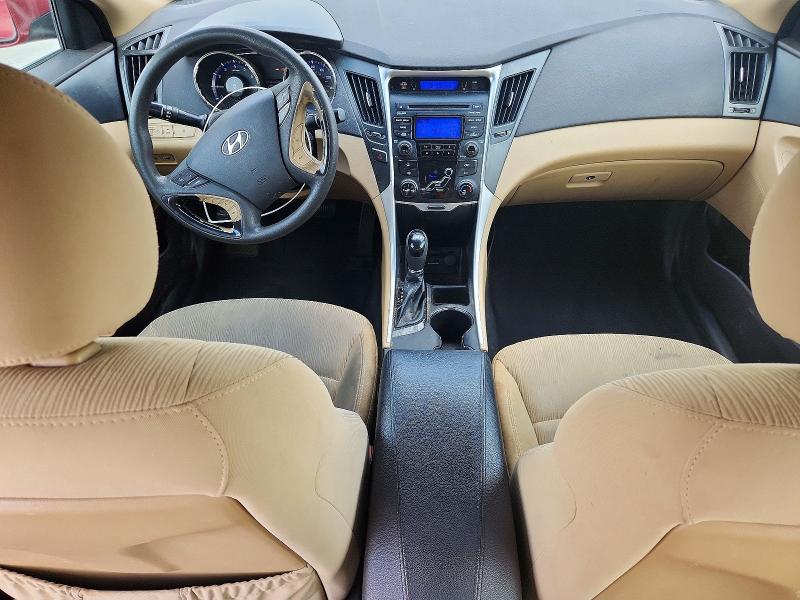 Aukcja sprzedaży 2012 Hyundai Sonata, vin: 5NPEB4AC6CH382221, numer aukcji: 64513826