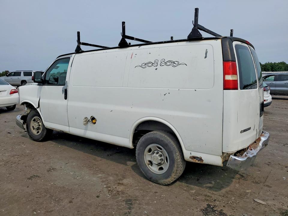 Продажа на аукционе авто 2007 Chevrolet Express G25, vin: 1GCGG25V371232283, номер лота: 66546206