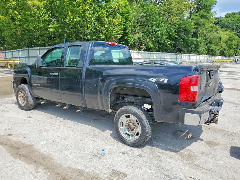 Продажа на аукционе авто 2012 Chevrolet Silverado, vin: 1GC2KVCG0CZ338507, номер лота: 65575136